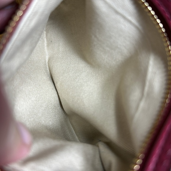 COACH Legacy Leather Mini Tanner Satchel/Crossbody - Picture 15 of 16